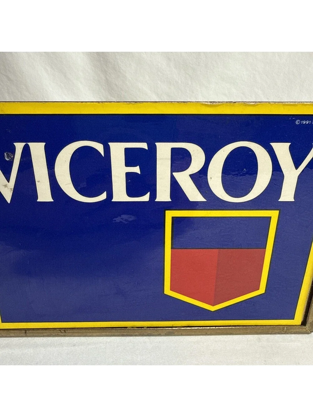 N/A vintage 1991